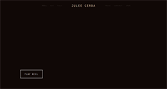 Desktop Screenshot of juleecerda.com